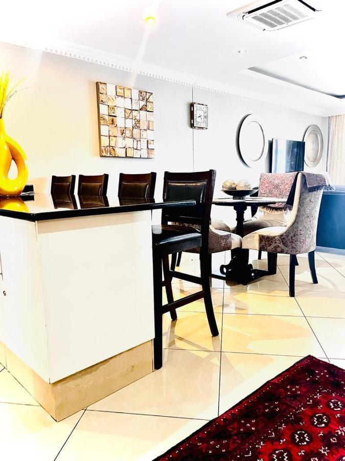 The Sails Penthouse With Private Rooftop Pool Durban Eksteriør bilde
