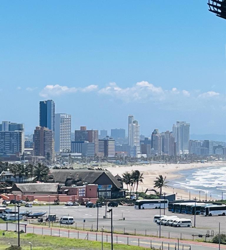 The Sails Penthouse With Private Rooftop Pool Durban Eksteriør bilde