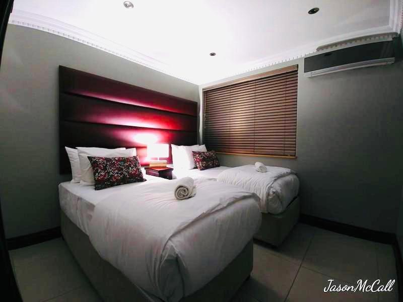 The Sails Penthouse With Private Rooftop Pool Durban Eksteriør bilde