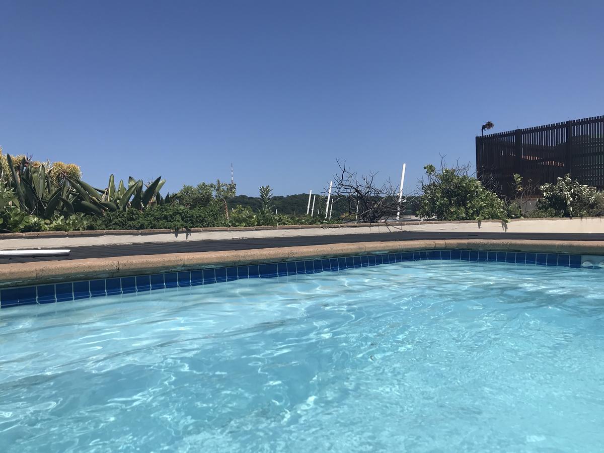 The Sails Penthouse With Private Rooftop Pool Durban Eksteriør bilde