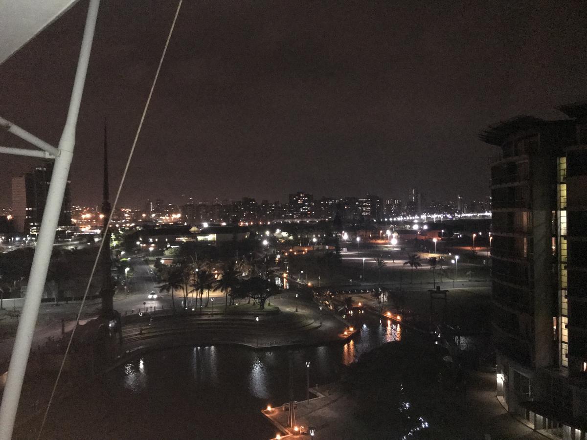 The Sails Penthouse With Private Rooftop Pool Durban Eksteriør bilde